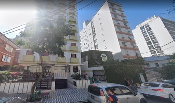 Imagem de fundo do condomínio Condomínio Residêncial Vila Morena - Itararé - São Vicente - SP