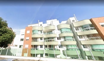 Imagem de fundo do condomínio Condomínio Residêncial Villa Dos Corais - Coqueiros - Florianópolis - SC