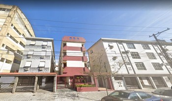 Imagem de fundo do condomínio Condomínio Residêncial Villa Genova - Marape - Santos - SP