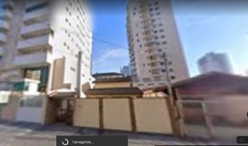 Imagem de fundo do condomínio Condomínio Residêncial Villagio Di Ferrara - Tupi - Praia Grande - SP
