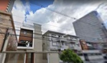 Imagem de fundo do condomínio Condomínio Residêncial Villagio - Gonzaga - Santos - SP