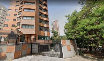 Imagem de fundo do condomínio Condomínio Residêncial Vison Penthouse - Vila Mariana - São Paulo - SP