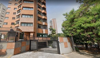Imagem de fundo do condomínio Condomínio Residêncial Vison Penthouse - Vila Mariana - São Paulo - SP