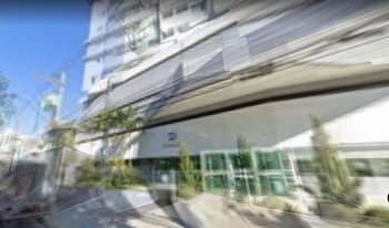 Imagem de fundo do condomínio Condomínio Residêncial Washington Luiz - Vila Mathias - Santos - SP