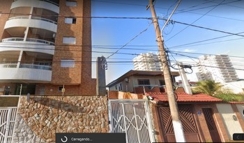 Imagem de fundo do condomínio Condomínio Residêncial Zani - Ocian - Praia Grande - SP
