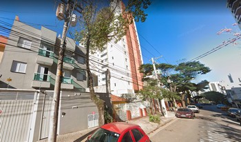 Imagem de fundo do condomínio Condomínio Residêncialnovavitória - Campestre - Santo André - SP