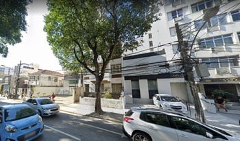 Imagem de fundo do condomínio Condomínio Residências M.proust - Tijuca - Rio De Janeiro - RJ