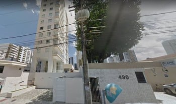 Imagem de fundo do condomínio Condomínio Residenzza Olimpo - Canela - Salvador - BA