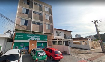 Imagem de fundo do condomínio Condomínio Resiidencial E Comercial Denise - Estreito - Florianópolis - SC