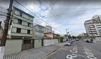 Imagem de fundo do condomínio Condomínio Ribadavia - Aparecida - Santos - SP