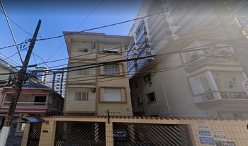 Imagem de fundo do condomínio Condomínio Ribas - Gonzaga - Santos - SP