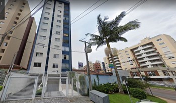 Imagem de fundo do condomínio Condomínio Richmond - Bigorrilho - Curitiba - PR