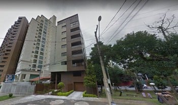 Imagem de fundo do condomínio Condomínio Richmond Park - Juvevê - Curitiba - PR