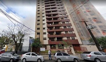 Imagem de fundo do condomínio Condomínio Richmond Residence - Cabral - Curitiba - PR