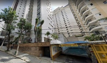 Imagem de fundo do condomínio Condomínio Rimini - Santa Cecília - São Paulo - SP