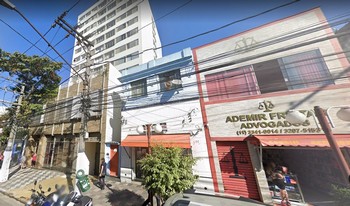 Imagem de fundo do condomínio Condomínio Rina - Cambuci - São Paulo - SP