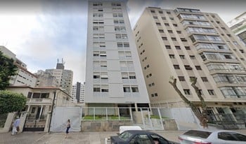 Imagem de fundo do condomínio Condomínio Rio Aguapei - Santa Cecília - São Paulo - SP
