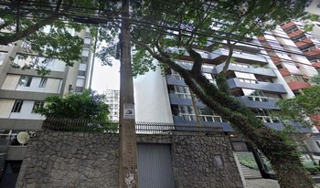 Imagem de fundo do condomínio Condomínio Rio Amazonas - Batel - Curitiba - PR