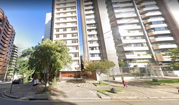Imagem de fundo do condomínio Condomínio Rio Araguaia - Batel - Curitiba - PR