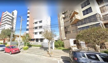 Imagem de fundo do condomínio Condomínio Rio Arkansas - Bigorrilho - Curitiba - PR