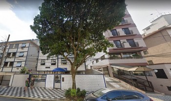 Imagem de fundo do condomínio Condomínio Rio Branco - Embaré - Santos - SP