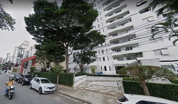 Imagem de fundo do condomínio Condomínio Rio Ceira - Brooklin Paulista - São Paulo - SP
