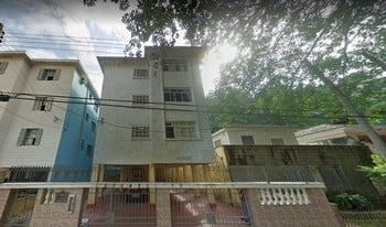 Imagem de fundo do condomínio Condomínio Rio Claro - José Menino - Santos - SP
