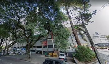 Imagem de fundo do condomínio Condomínio Rio Da Prata - água Verde - Curitiba - PR