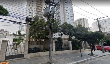 Imagem de fundo do condomínio Condomínio Rio Douro - Brooklin - São Paulo - SP
