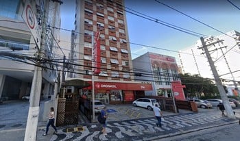 Imagem de fundo do condomínio Condomínio Rio E Petrópolis - Gonzaga - Santos - SP