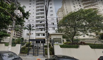 Imagem de fundo do condomínio Condomínio Rio Leca - Brooklin Paulista - São Paulo - SP