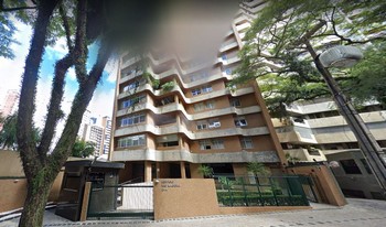Imagem de fundo do condomínio Condomínio Rio Madeira - Batel - Curitiba - PR
