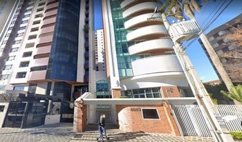Imagem de fundo do condomínio Condomínio Rio Missouri - Batel - Curitiba - PR