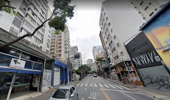 Imagem de fundo do condomínio Condomínio Rio Negro - Consolação - São Paulo - SP
