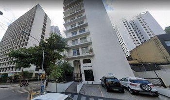 Imagem de fundo do condomínio Condomínio Rio Negro - Centro - Guarujá - SP