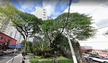 Imagem de fundo do condomínio Condomínio Rio Nilo - Paraíso - São Paulo - SP