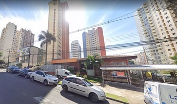 Imagem de fundo do condomínio Condomínio Rio Oyopock - Cristo Rei - Curitiba - PR