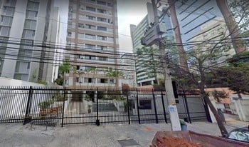 Imagem de fundo do condomínio Condomínio Rio Palace - Paraíso - São Paulo - SP