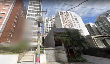 Imagem de fundo do condomínio Condomínio Rio Paraguai - Cerqueira César - São Paulo - SP