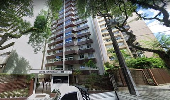 Imagem de fundo do condomínio Condomínio Rio São Francisco - Batel - Curitiba - PR