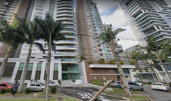 Imagem de fundo do condomínio Condomínio Rio São Lourenço - Bigorrilho - Curitiba - PR