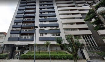 Imagem de fundo do condomínio Condomínio Rio Tapajós - Batel - Curitiba - PR