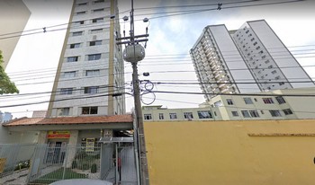 Imagem de fundo do condomínio Condomínio Rio Verde - Centro - Curitiba - PR