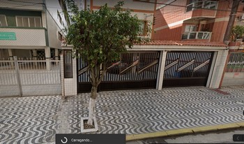 Imagem de fundo do condomínio Condomínio Rita De Cassia - Boqueirão - Praia Grande - SP