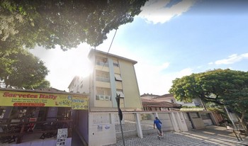 Imagem de fundo do condomínio Condomínio Rita Ramos - Embaré - Santos - SP