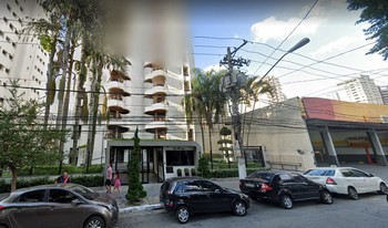 Imagem de fundo do condomínio Condomínio Ritz - Moema - São Paulo - SP