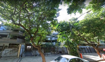 Imagem de fundo do condomínio Condomínio Rive Gauche - Barra Da Tijuca - Rio De Janeiro - RJ