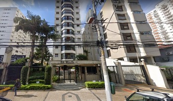 Imagem de fundo do condomínio Condomínio Rivello - Indianópolis - São Paulo - SP