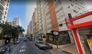 Imagem de fundo do condomínio Condomínio River - Itararé - São Vicente - SP