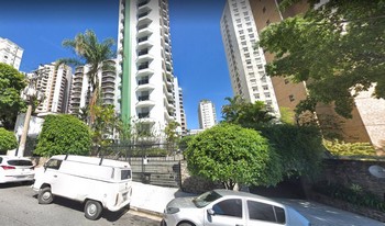 Imagem de fundo do condomínio Condomínio Riverside - Sumaré - São Paulo - SP